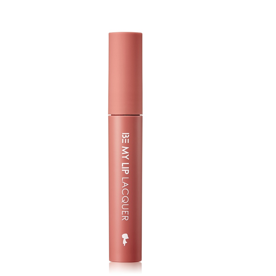 Be My Lip Lacquer – 01 Nude Beige