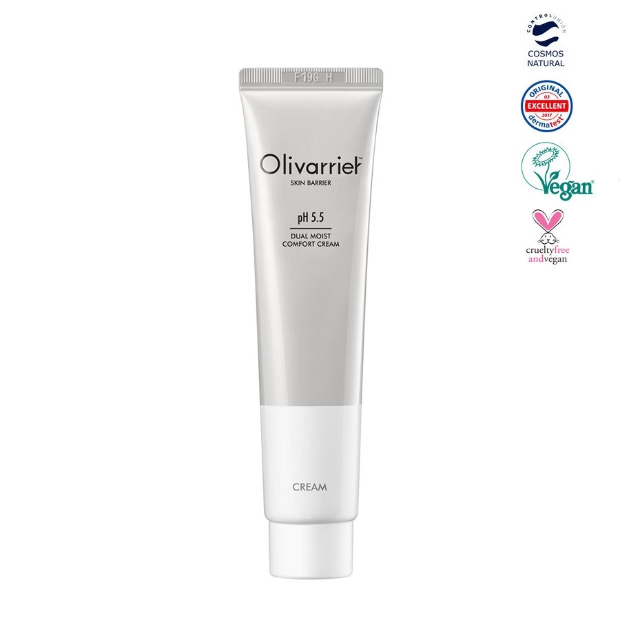 Olivarrier – Dual Moist Comfort Cream