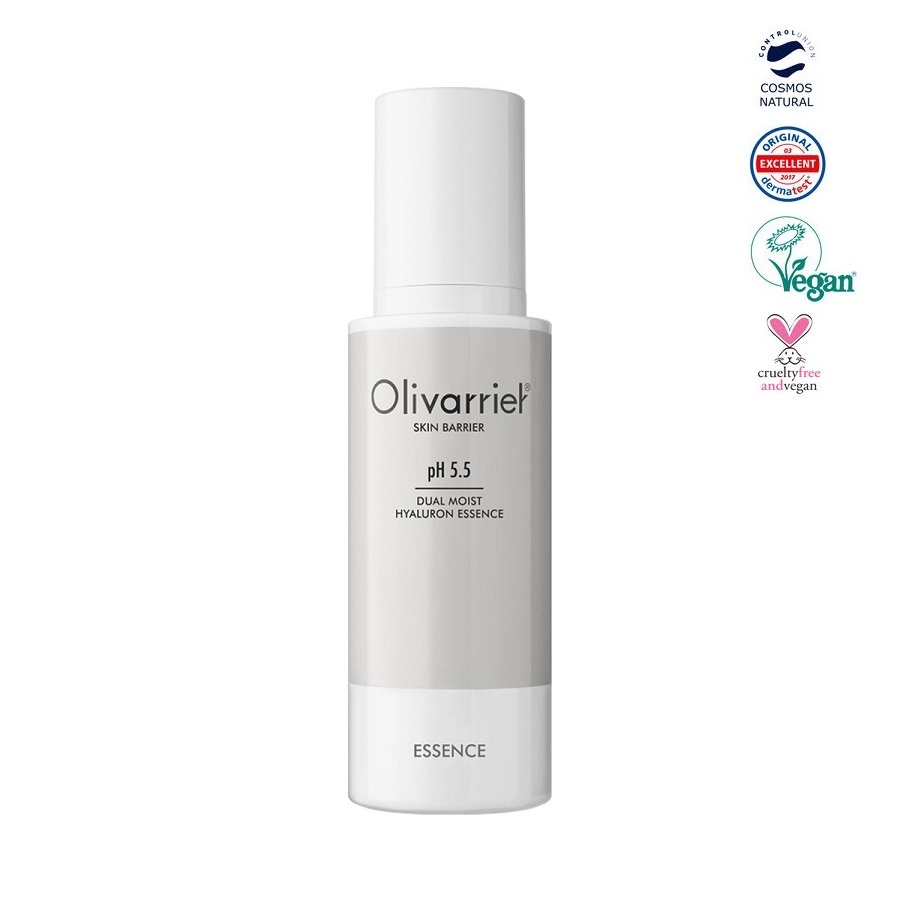 Olivarrier – Dual Moist Hyaluron Essence