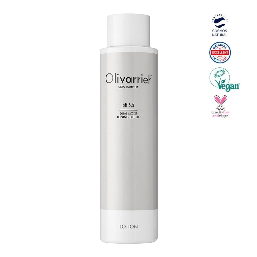 Olivarrier – Dual Moist Toning Lotion