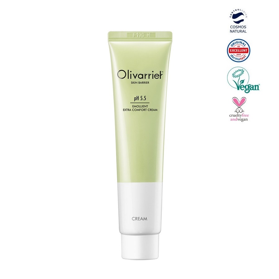 Olivarrier – Emollient Extra Comfort Cream