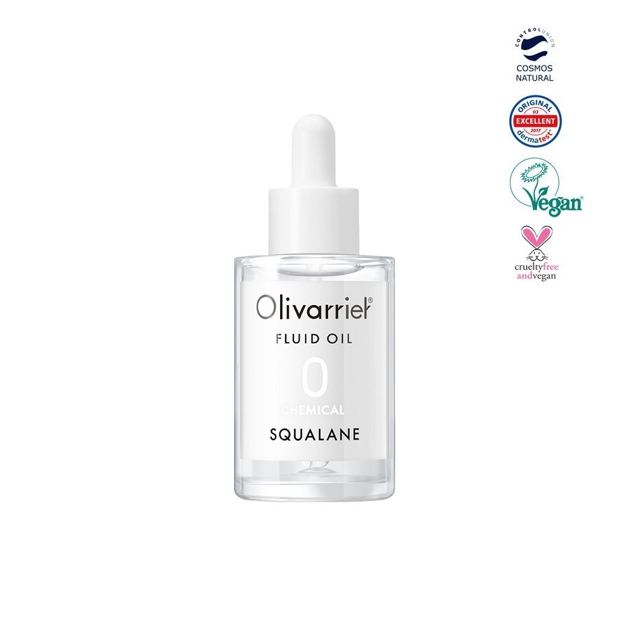Olivarrier – Fluid Oil