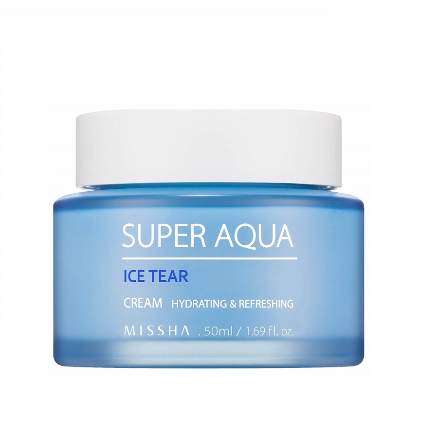 Missha – Super Aqua Ice Tear Cream