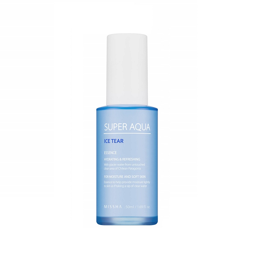 Missha – Super Aqua Ice Tear Essence