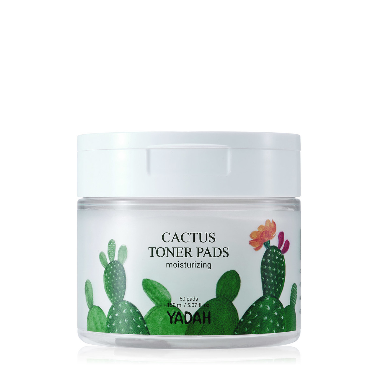 Yadah – Cactus Toner Pads