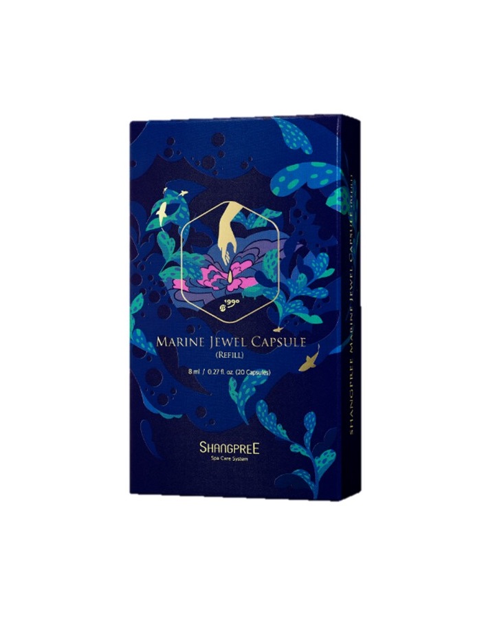 Shangpree – Marine Jewel Capsule (Refill)