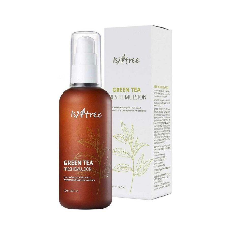 Isntree – Green Tea Fresh Emulsion