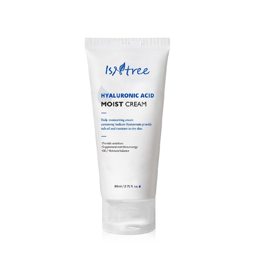 Isntree – Hyaluronic Acid Moist Cream