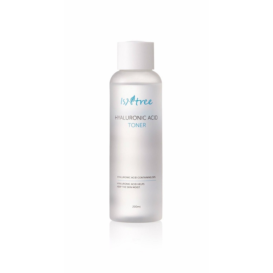 Isntree – Hyaluronic Acid Toner