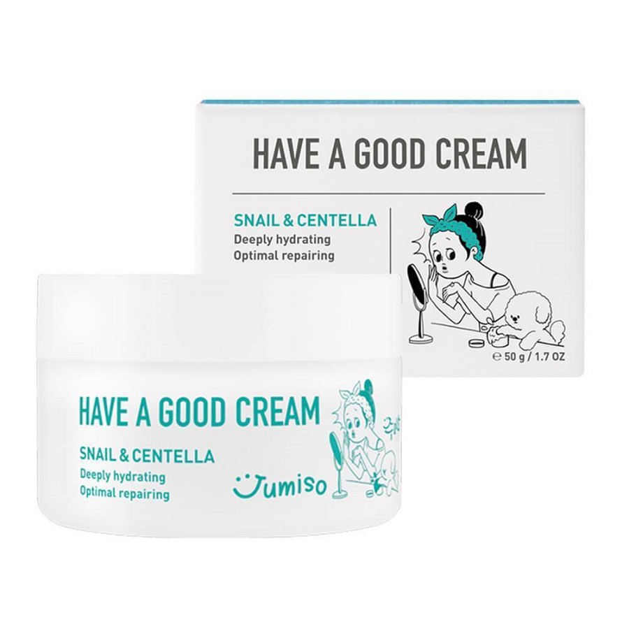 Jumiso – Have A Good Cream Snail & Centella