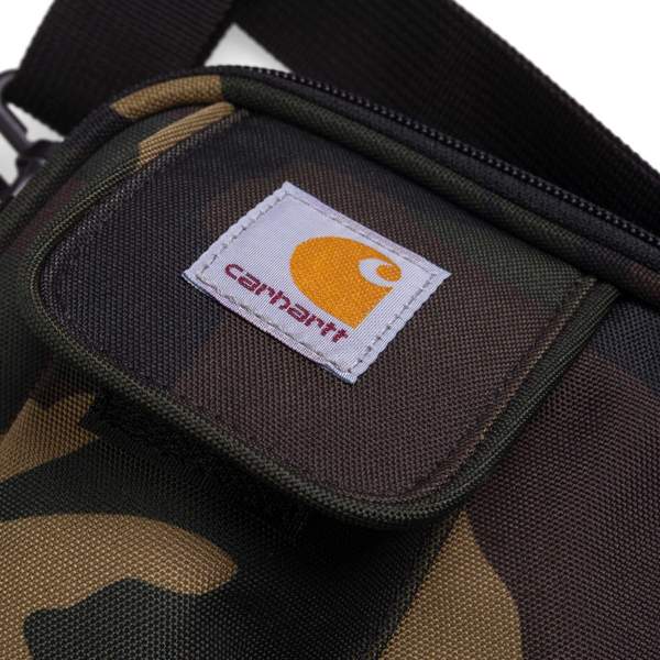 Carhartt Essentials Bags , small camo laurel one size