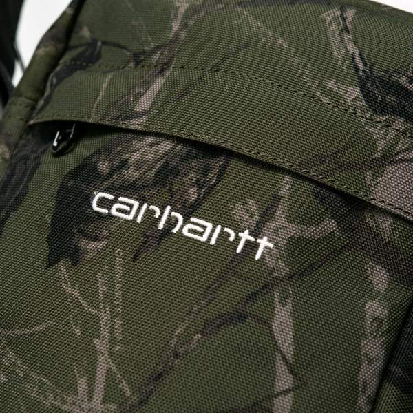 Carhartt Payton Schoulder Pouch camo tree green /white one size