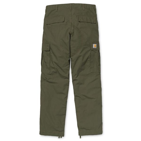 Carhartt Regular Cargo Pant Columbia Cotton Ripstop 6,5 Oz Cypress Rinsed W30 L32 W31 L32 W 32 L 32 W33 L32 W 34 L 32 W36 L32 W38 L32