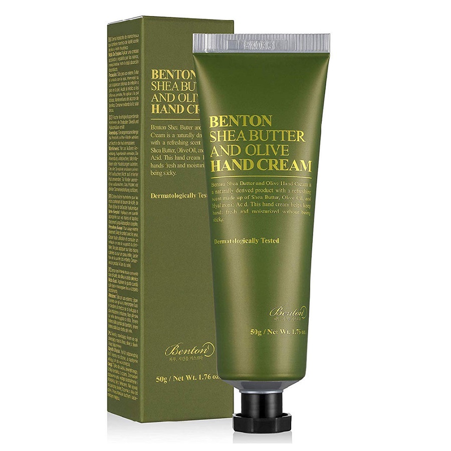 Benton – Shea Butter and Olive Hand Cream