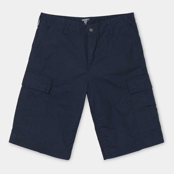 Carhartt Regular Cargo Short Dark Navy W30 L00 W31 L00 W32 L00 W33 L00 W34 L00 W36 L00