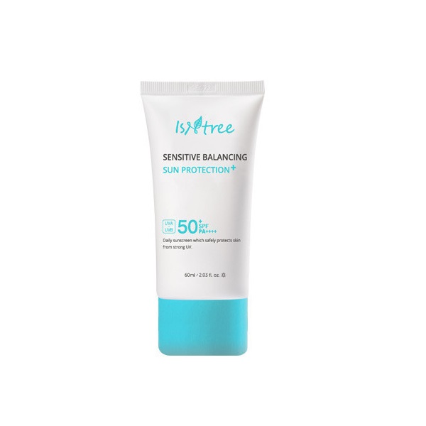 Isntree – Sensitive Balancing Sun Protection + SPF50+ PA++++