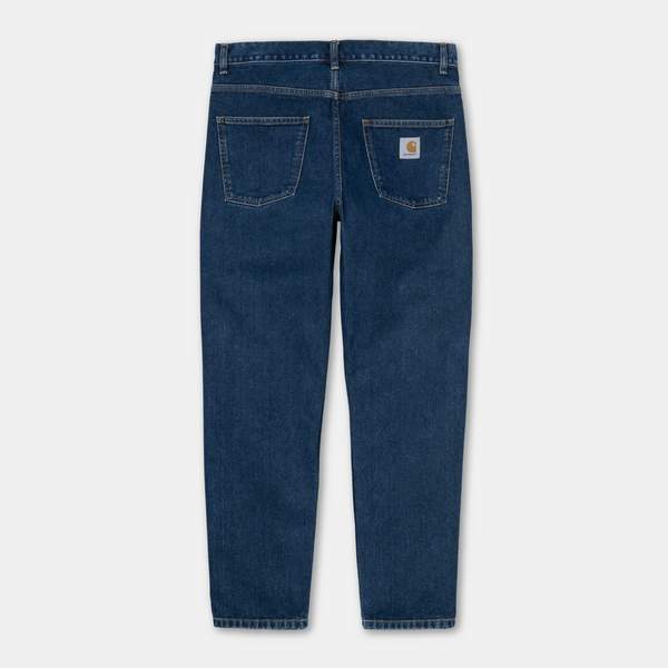 Carhartt Newel Pant Blue Stone W30 L00 W31 L00 W32 L00 W33 L00 W34 L00 W36 L00