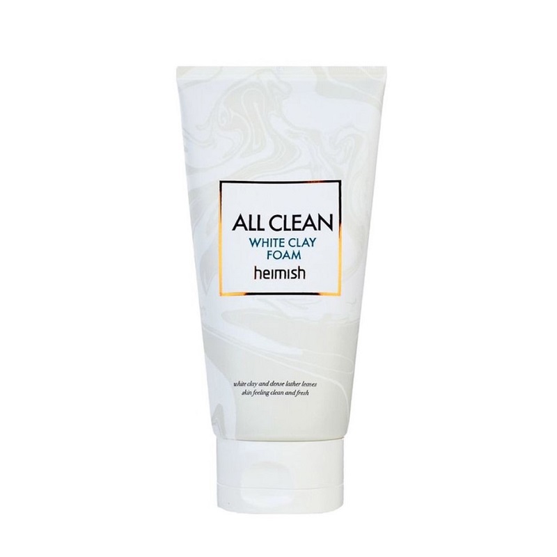 Heimish – All Clean White Clay Foam