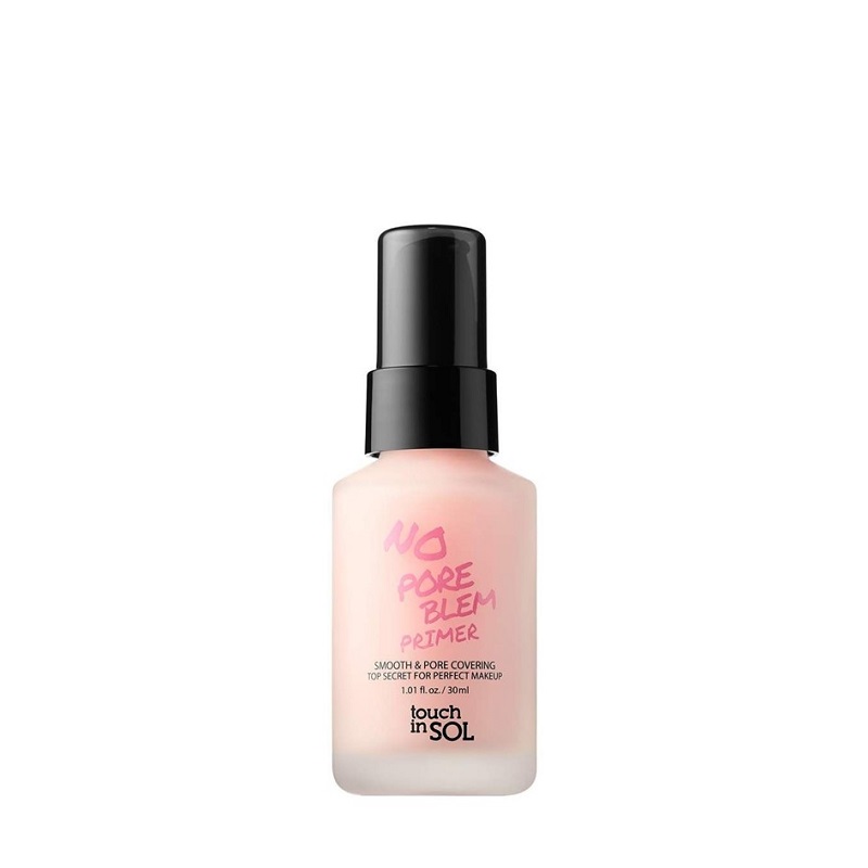 Touch in Sol – No Poreblem Primer