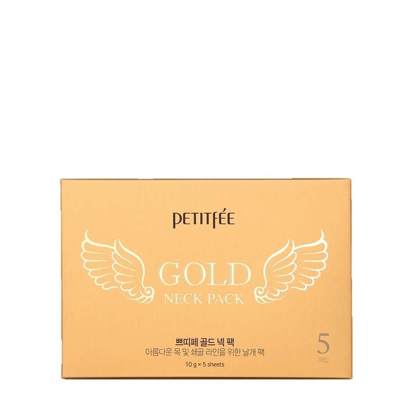 Petitfée – Gold Neck Pack