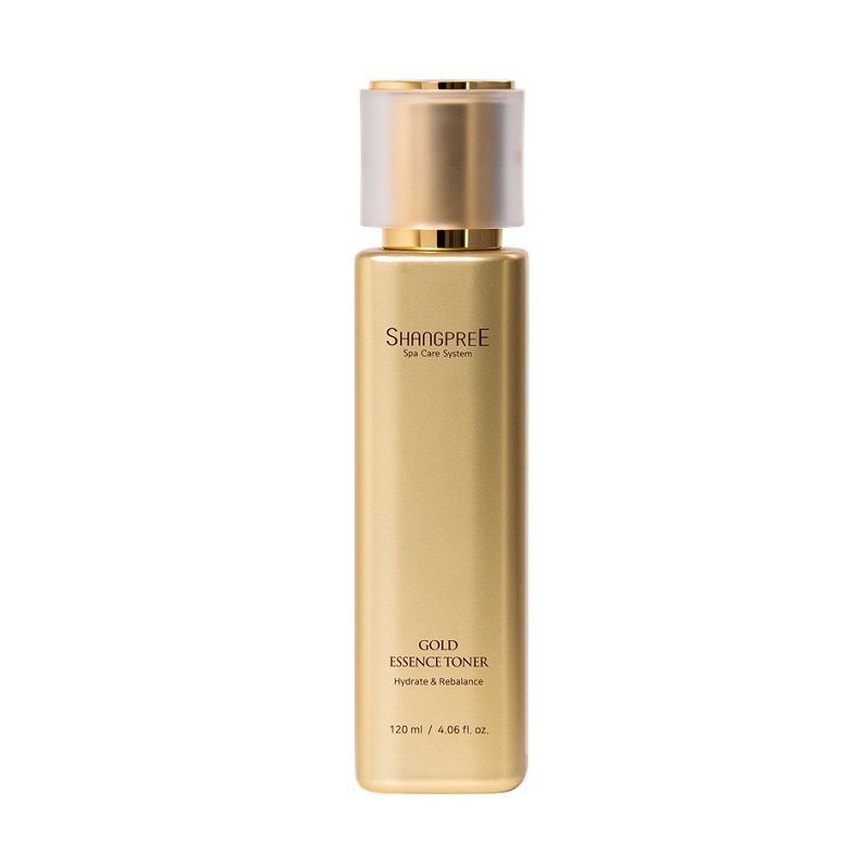 Shangpree – Gold Solution Care Toner