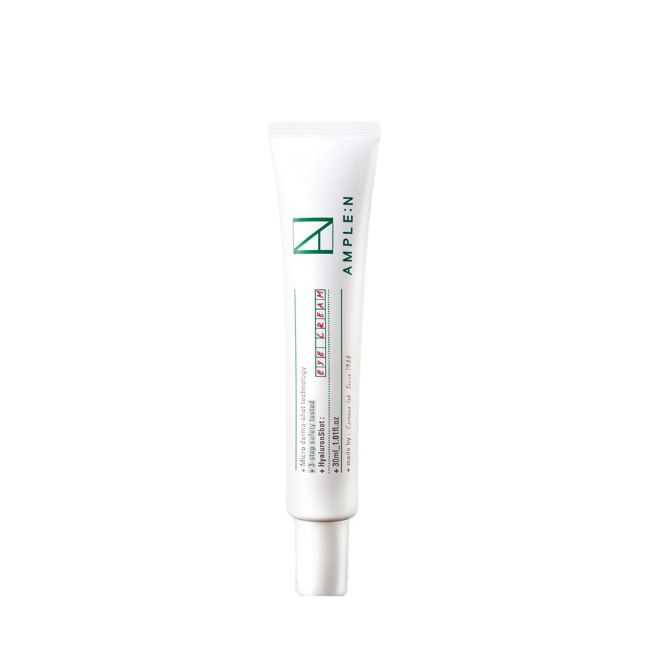 AMPLE:N – Hyaluron Shot Eye Cream