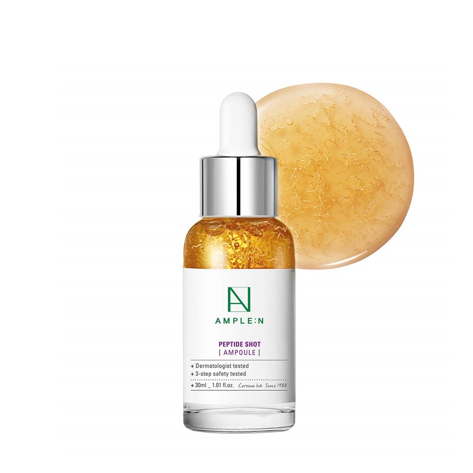 AMPLE:N – Peptide Shot Ampoule