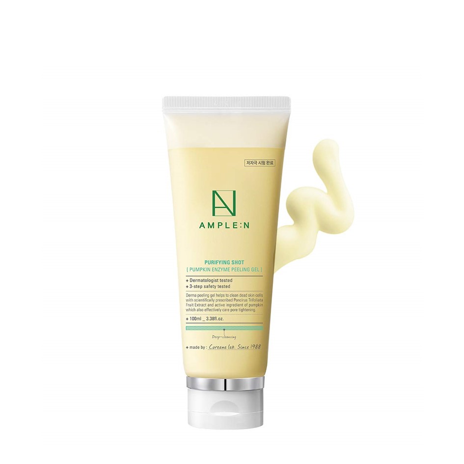 AMPLE:N – Purifying Shot Pumpkin Enzyme Peeling Gel