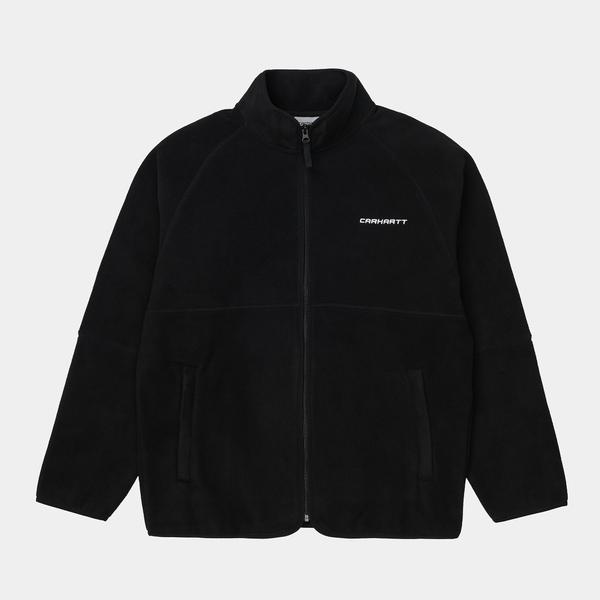 Carhartt Beaumont Jacket Black/Wax M L XL