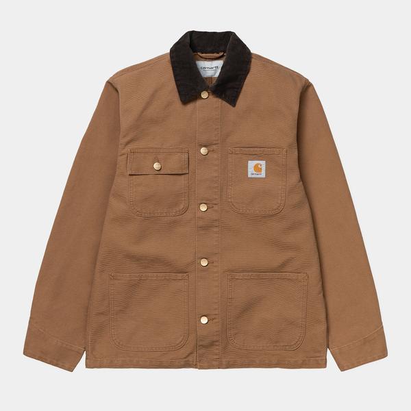 Carhartt Michigan Coat Tabacco M XL