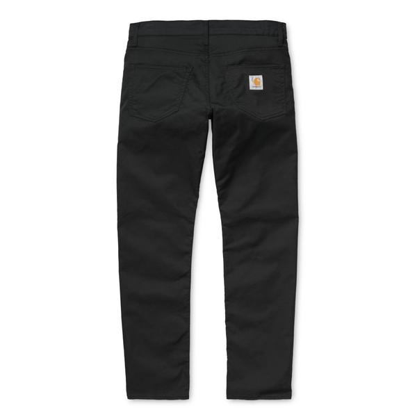 Carhartt WIP Klondike Pant Lamar Black Rinsed W32 L32 W33 L32 W34 L32 W33 L34 W34 L34 W36 L32