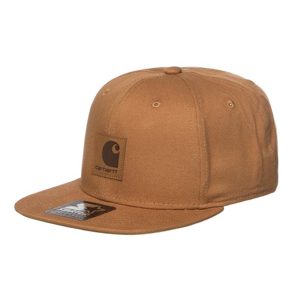 Carhartt WIP Logo Starter Cap Hamilton Brown One Size