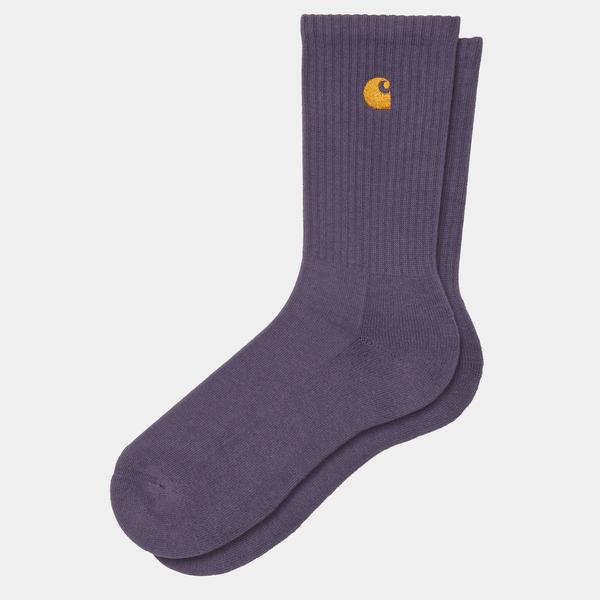 Carhartt Chase Socks Provence/Gold One Size