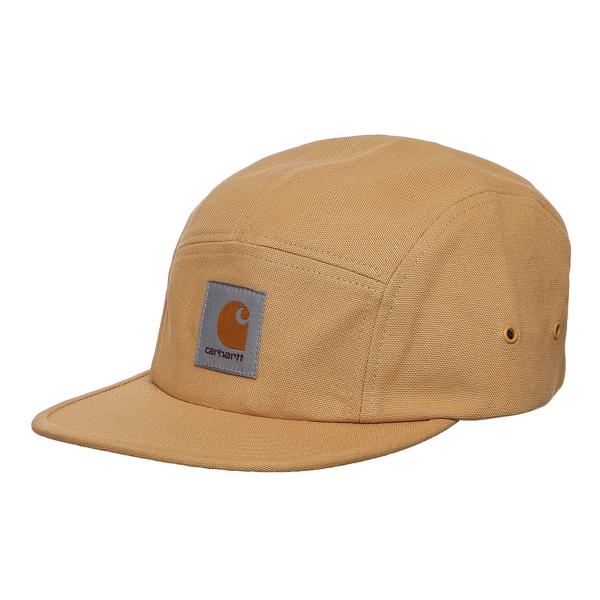 Carhartt WIP Backley Cap Dusty H Brown One Size