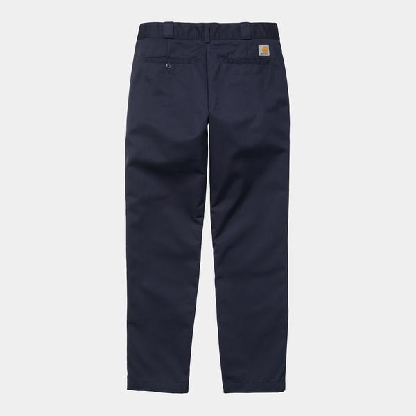 Carhartt WIP Master Pant Dark Navy 30/32 31/32 32/32 33/32 34/32 36/32