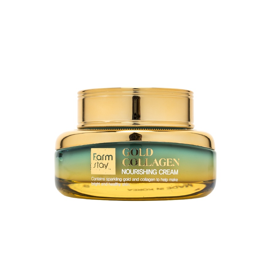 Farm Stay – Gold Collagen Nourishing Cream