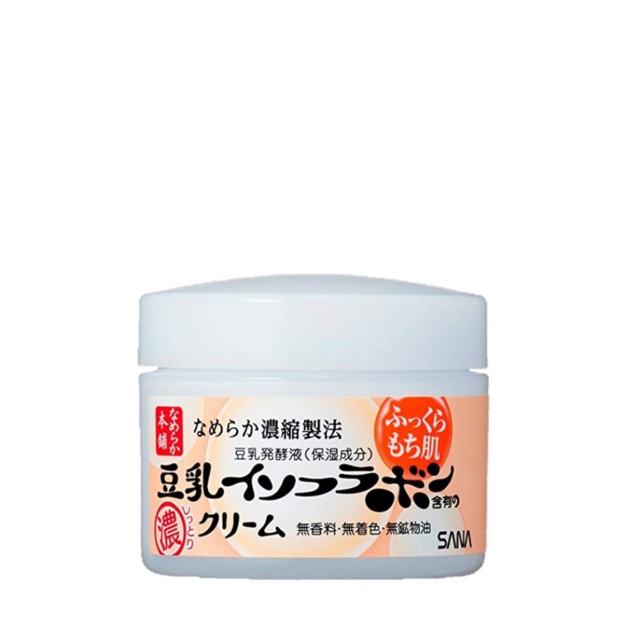 SANA – Soy Milk 6 In 1 Moisture Gel Cream