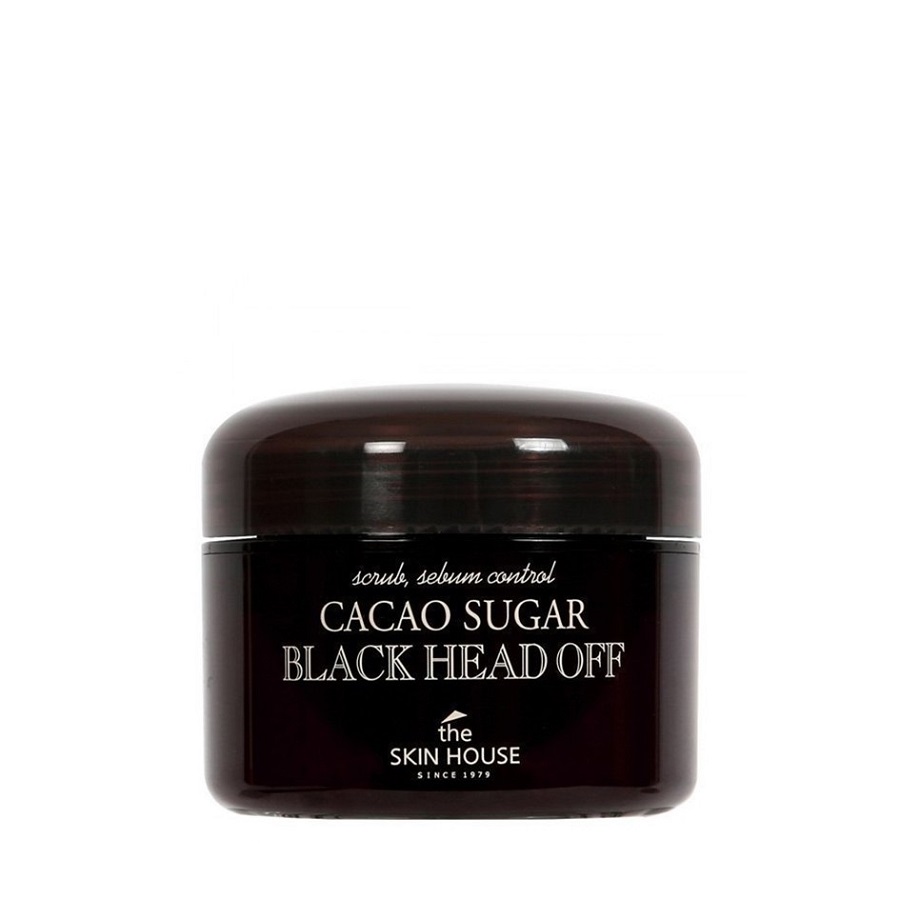 the SKIN HOUSE – Cacao Sugar Black Head Off