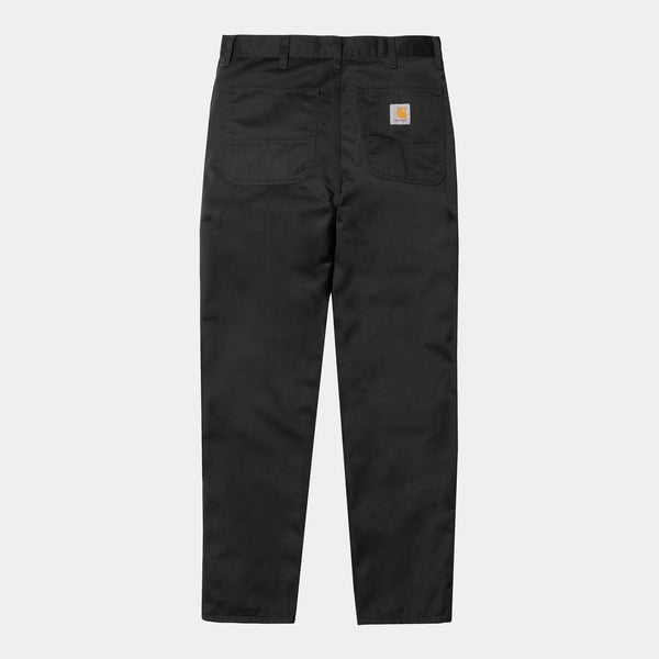 Carhartt WIP Simple Pant Black 28/32 29/32 30/32 31/32 32/32 33/32 34/32 36/32