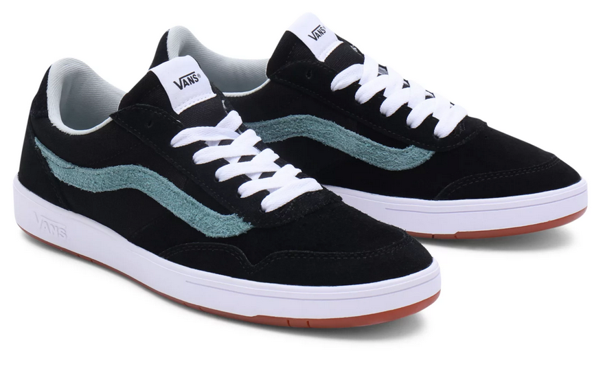 Vans Cruze Too Cc 90s Black/White US 8 EU 40.5 US 8.5 EU 41 US 9 EU 42 US 9.5 EU 42.5 US 10 EU 43 US 10.5 EU 44 US 11 EU 44.5 US 11.5 EU 45 US 12 EU 46