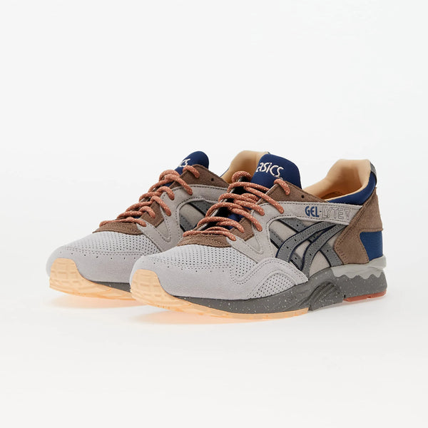 Asics Gel-Lyte V Concrete/Clay Grey US 7.5 EU 40.5 US 8 EU 41.5 US 8.5 EU 42 US 9 EU 42.5 US 9.5 EU 43.5 US 10 EU 44 US 10.5 EU 44.5 US 11 EU 45 US 11.5 EU 46 US 12 EU 46.7