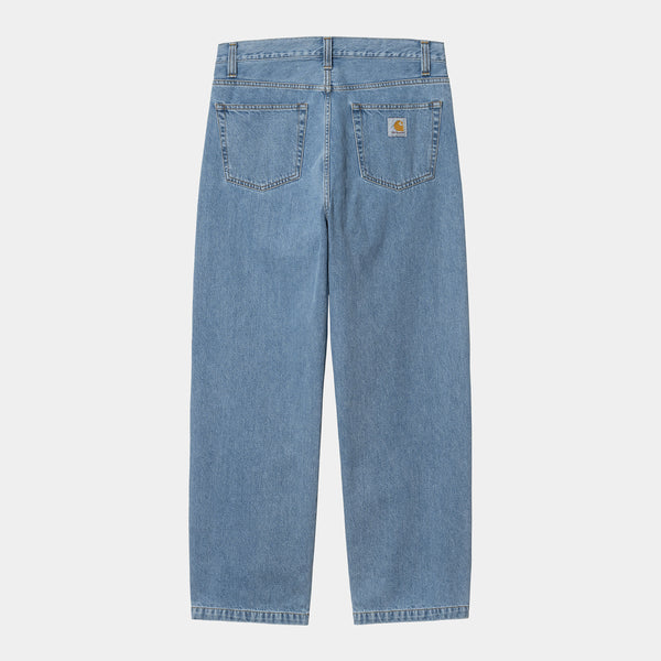 Carhartt WIP Landon Pant Blue Heavy Stone Wash W 31 L 00 W 34 L00