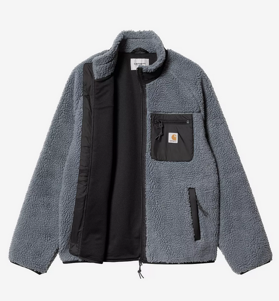 Carhartt WIP Prentis Liner Dove Grey/Black M L XL