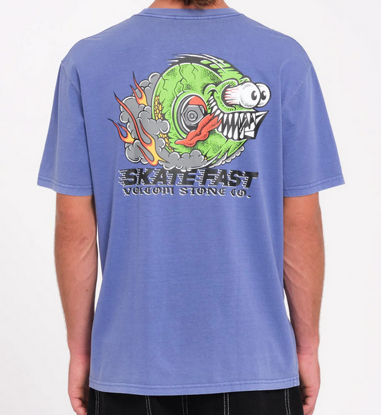 Volcom Crazee Wheel PW SST Ballpoint Blue M L XL